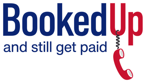 BookedUp — and still get paid